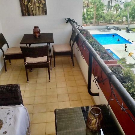 Duplex Apartment In Edificio Altemar Playa de las Americas (Tenerife) Exterior foto