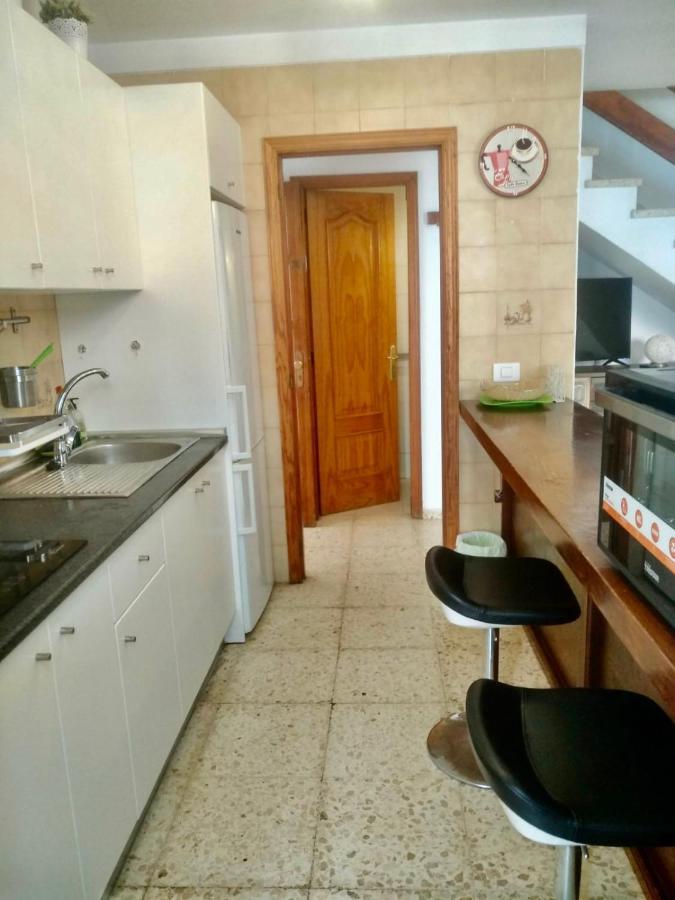 Duplex Apartment In Edificio Altemar Playa de las Americas (Tenerife) Exterior foto