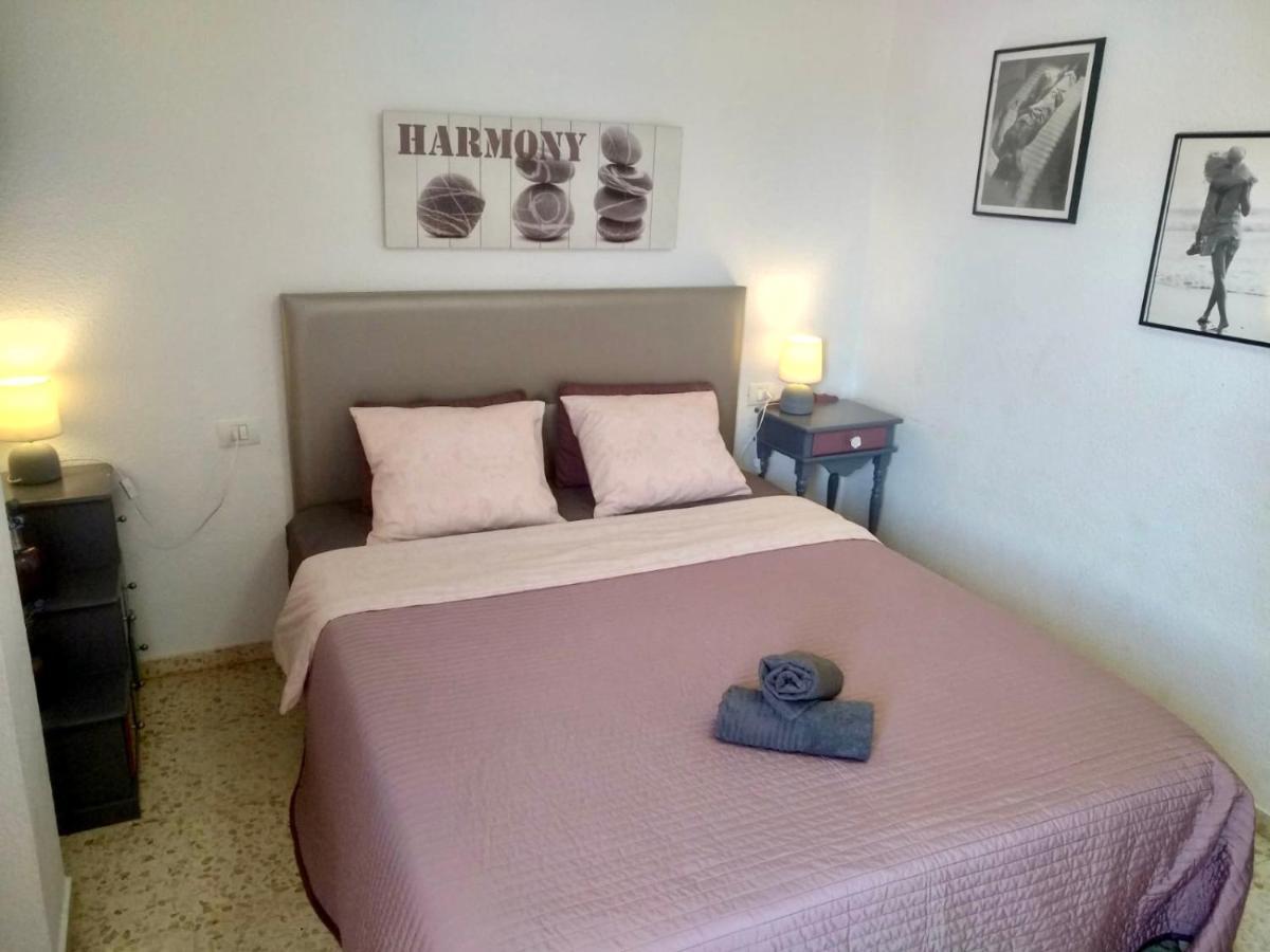 Duplex Apartment In Edificio Altemar Playa de las Americas (Tenerife) Exterior foto