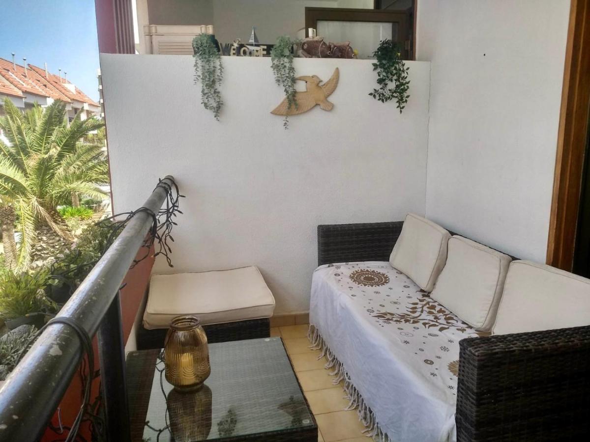 Duplex Apartment In Edificio Altemar Playa de las Americas (Tenerife) Exterior foto