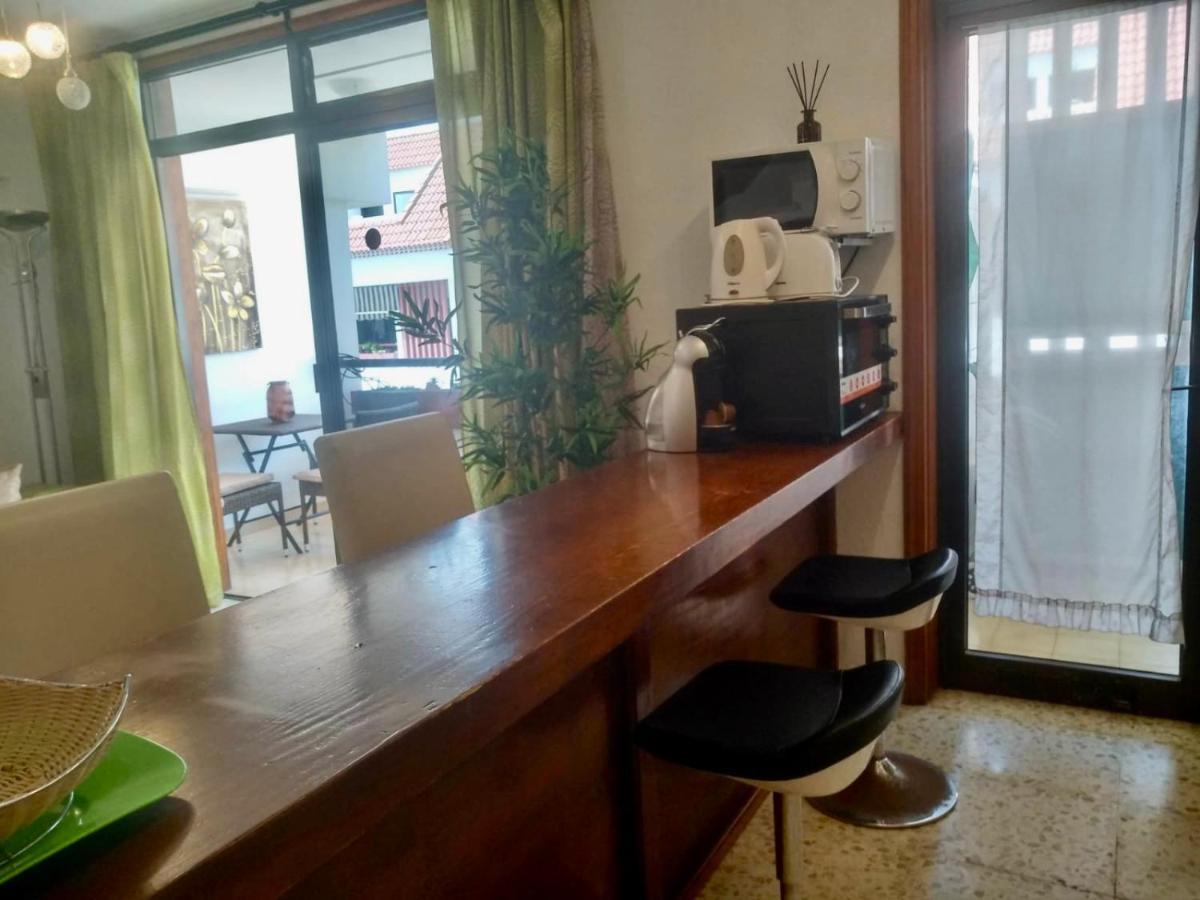 Duplex Apartment In Edificio Altemar Playa de las Americas (Tenerife) Exterior foto