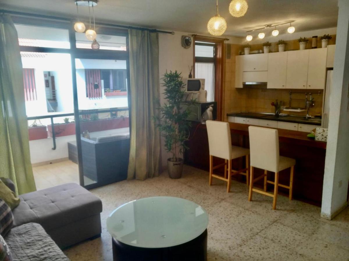 Duplex Apartment In Edificio Altemar Playa de las Americas (Tenerife) Exterior foto