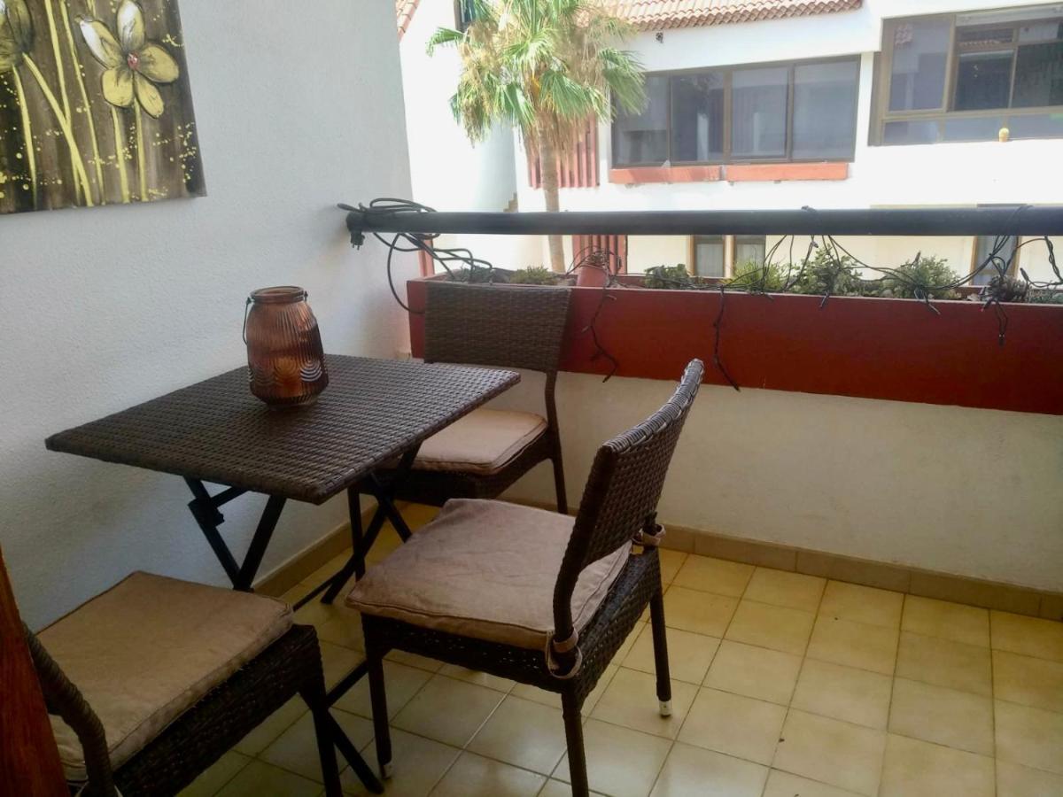Duplex Apartment In Edificio Altemar Playa de las Americas (Tenerife) Exterior foto