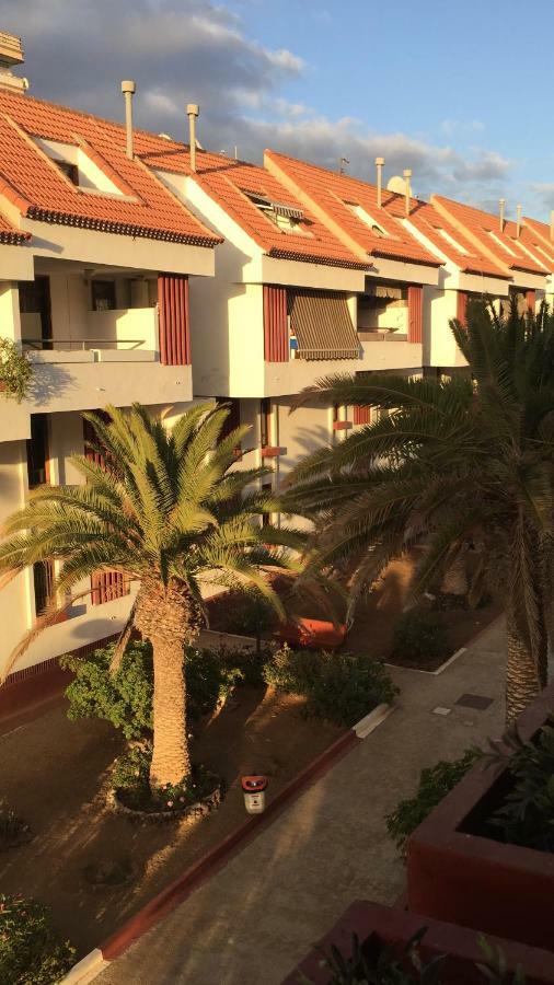 Duplex Apartment In Edificio Altemar Playa de las Americas (Tenerife) Exterior foto