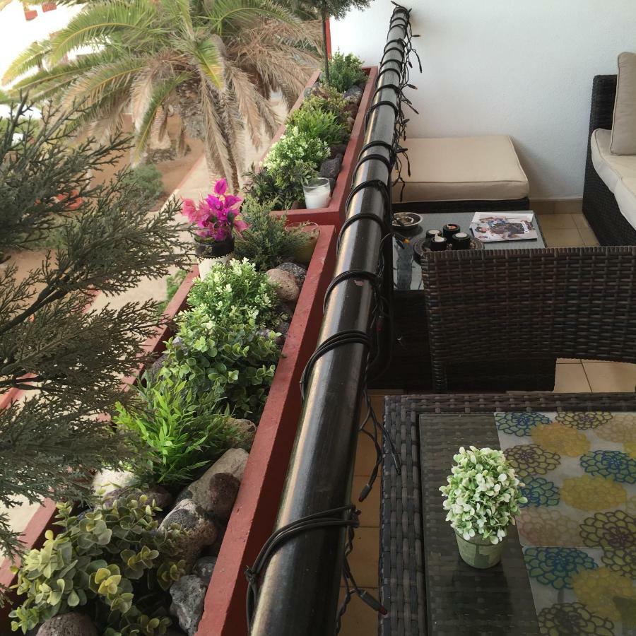 Duplex Apartment In Edificio Altemar Playa de las Americas (Tenerife) Exterior foto