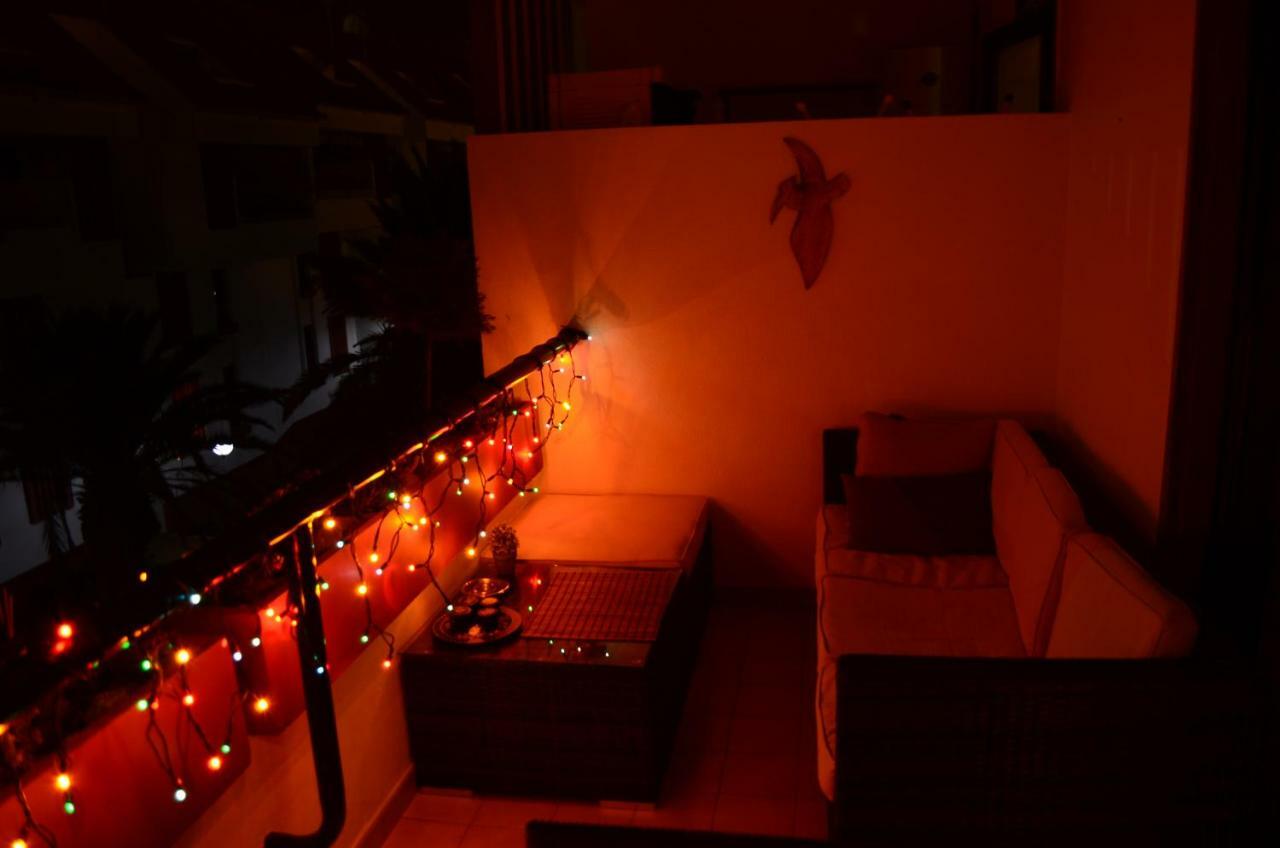 Duplex Apartment In Edificio Altemar Playa de las Americas (Tenerife) Exterior foto